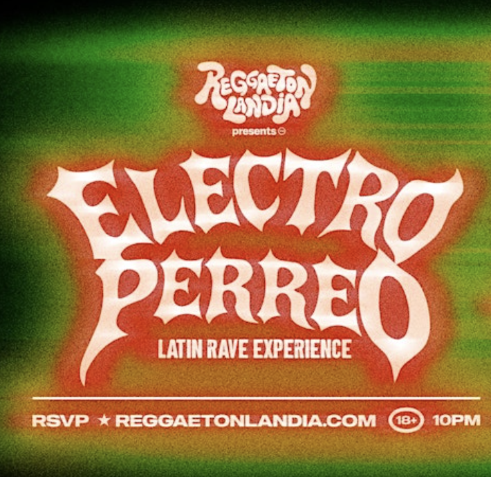 ELECTRO PERREO w/ 2DEEP + EsejohnP + Suave4k + MazNoize - Hosted by Delaciio 1