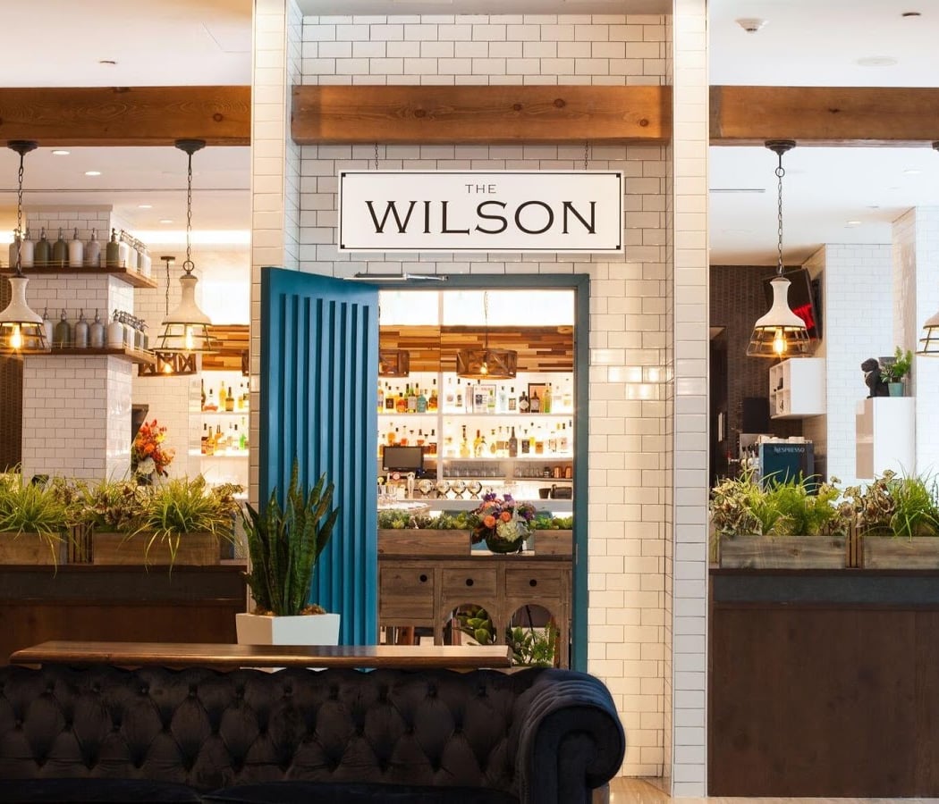 The Wilson 3