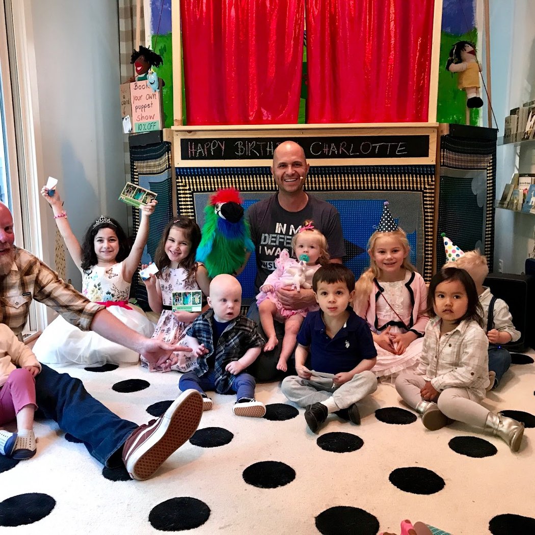 Ricky Roo & Friends Puppet Shows 2