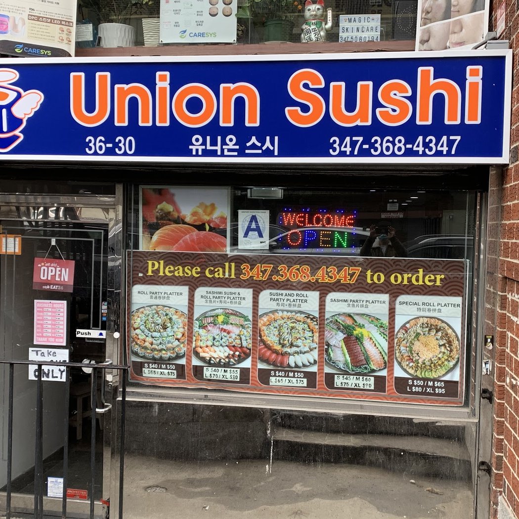 Union Sushi 2