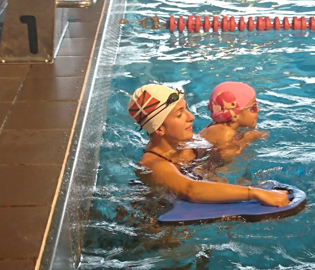 Aquatic Center Hauts de Bayonne - pool 3