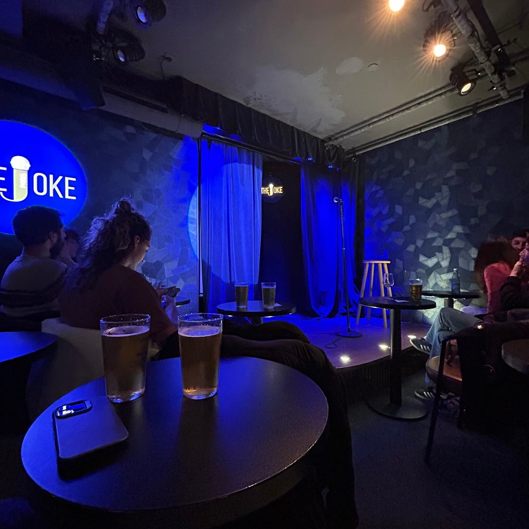 The Joke 3