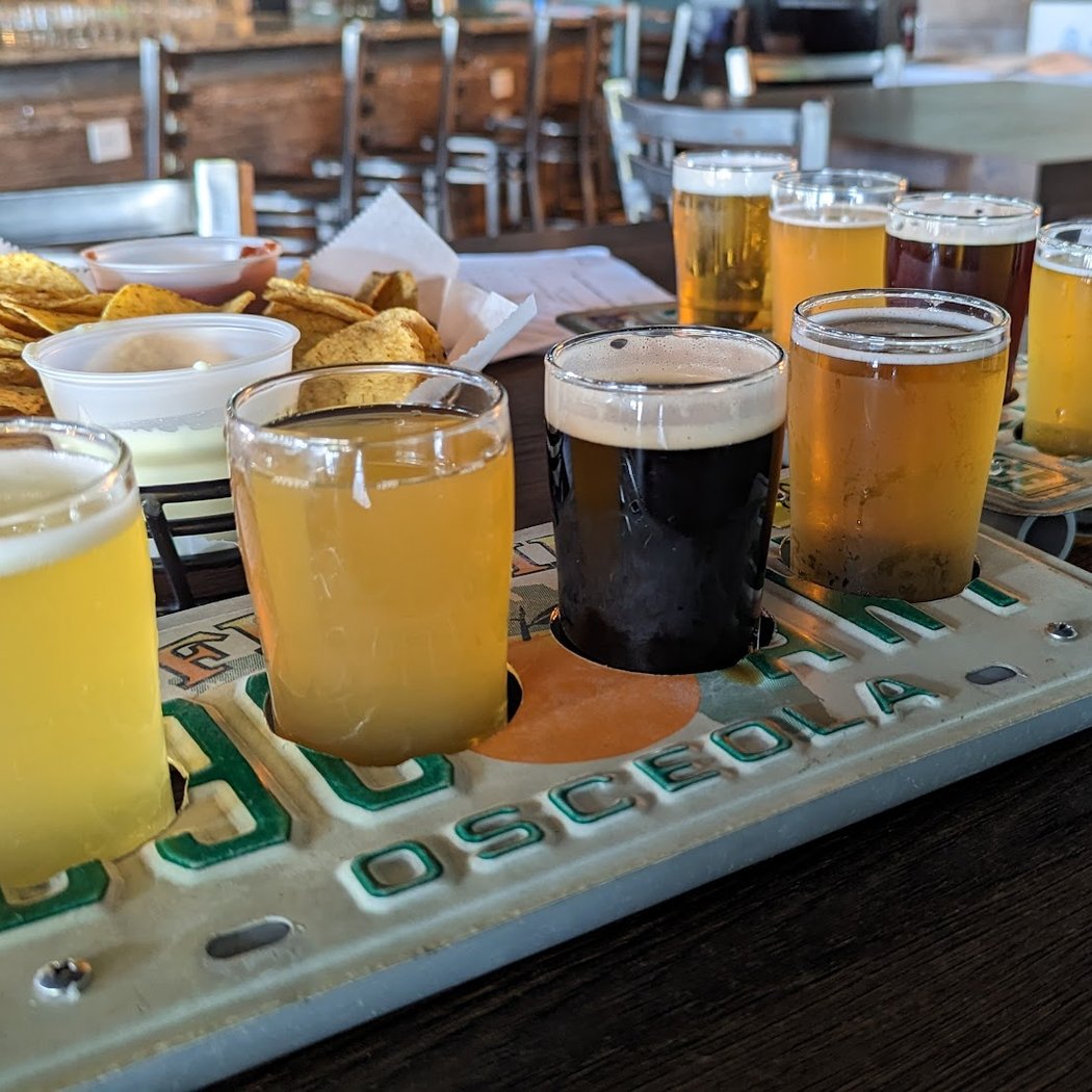 1845 Tap House 1