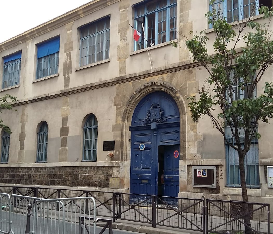 Collège Moulin des Prés 4