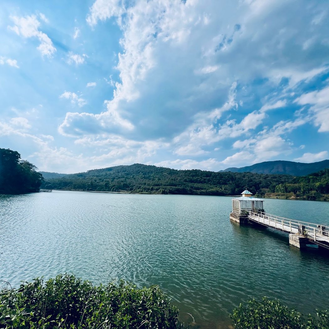 Hirekolale Lake 1