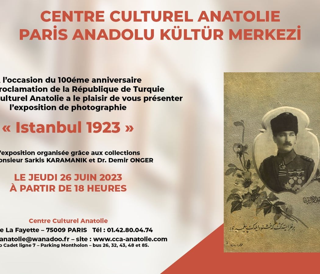 Istanbul 1923 1