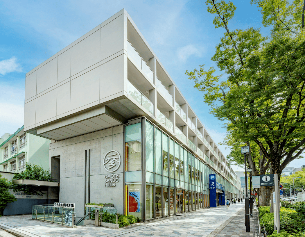 Omotesando Hills 2