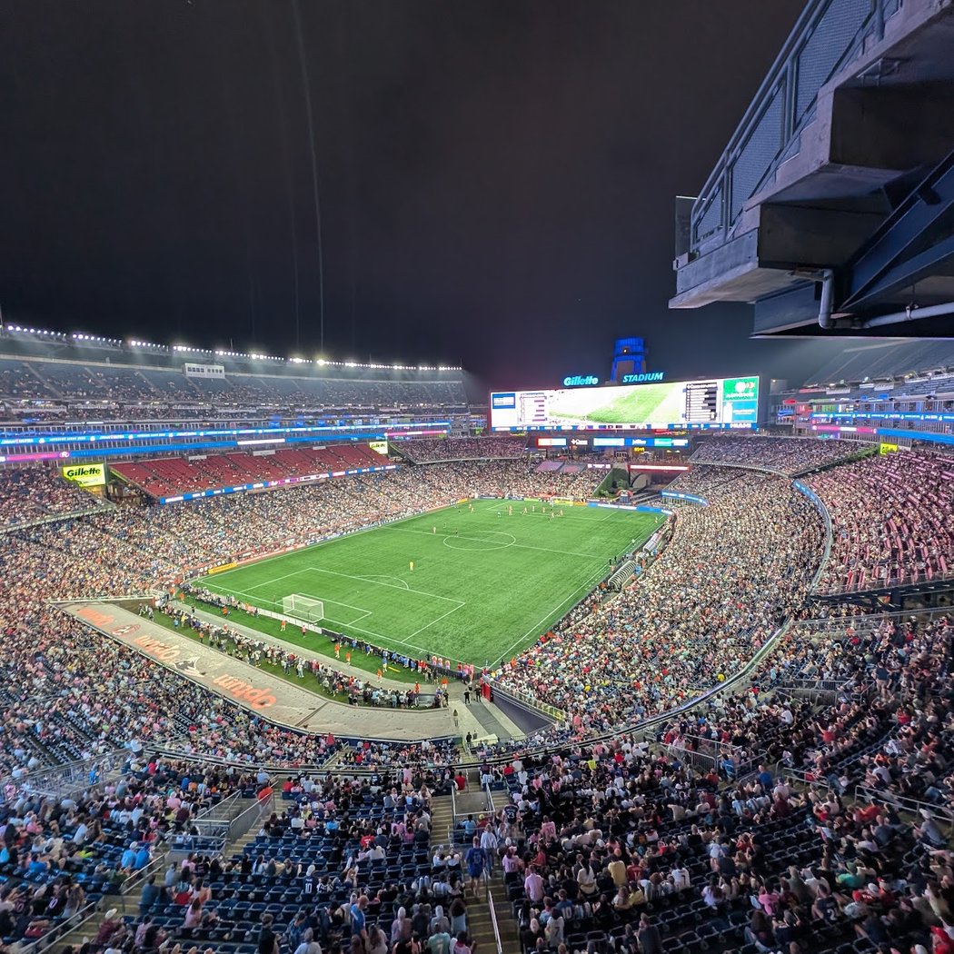 New York City FC II vs New England Revolution II 1
