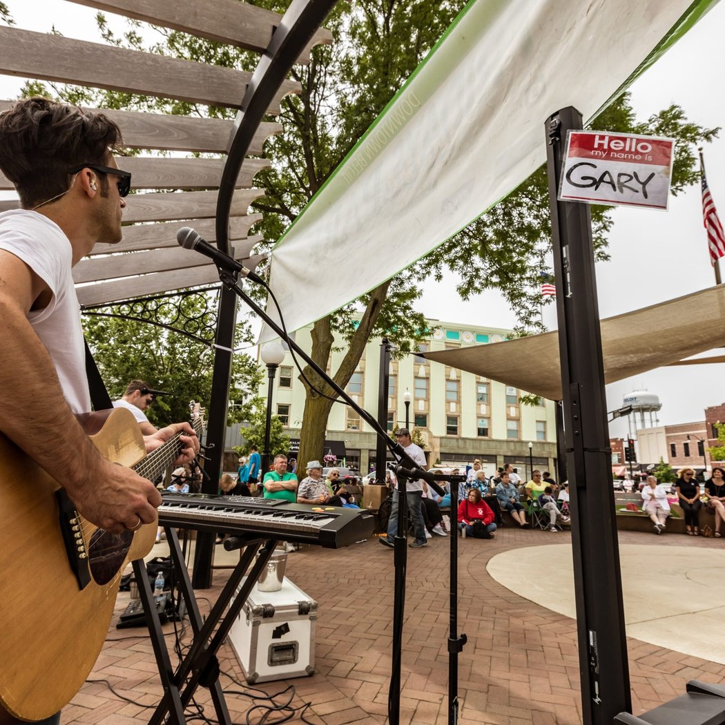 Fridays in the Park 3