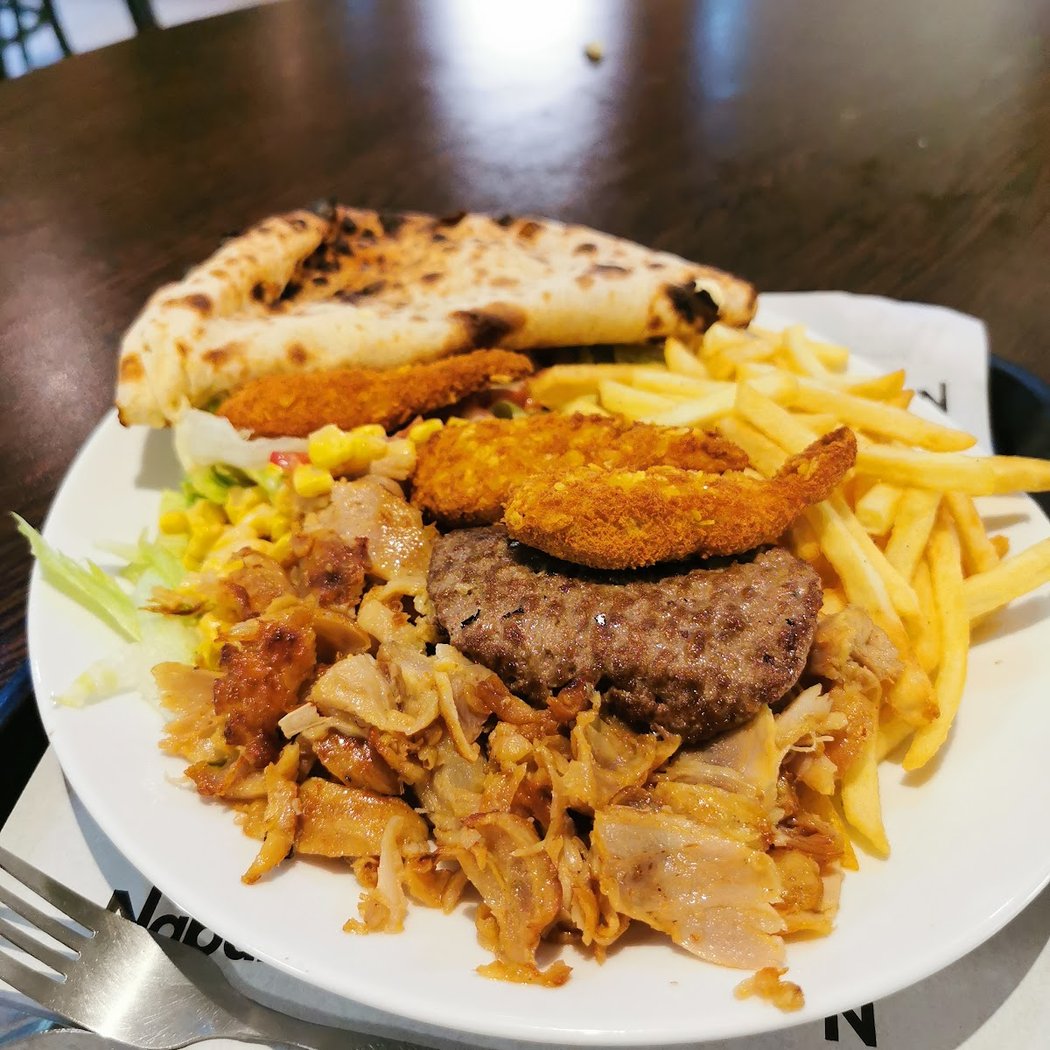 Nabab Kebab (Montmartre) 1
