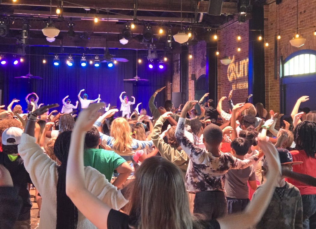 Threads of Rhythm: Arab Music and Dance 1