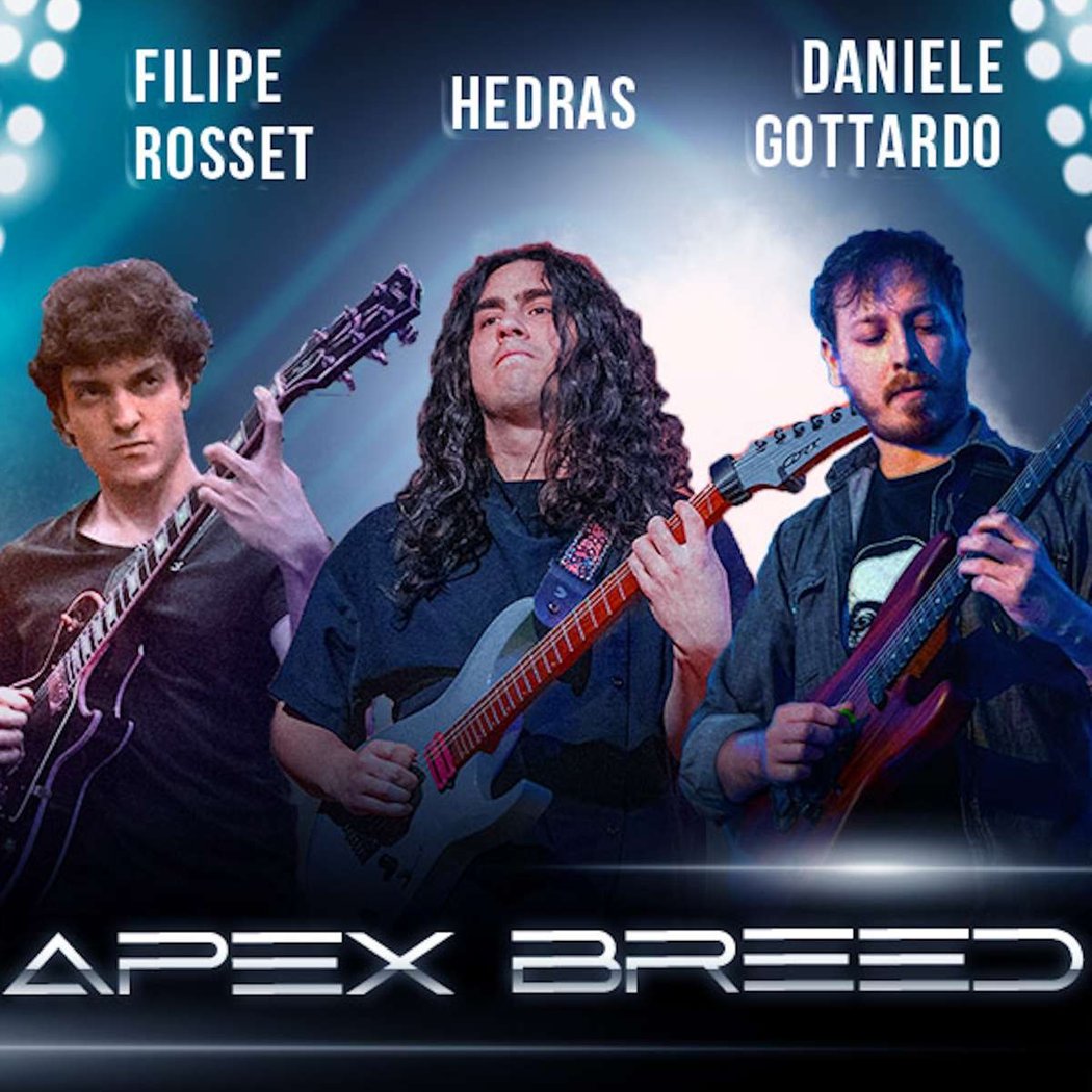 APEX BREED: Hedras, Filipe Rosset & Daniele Gottardo and Huney Knuckles 1
