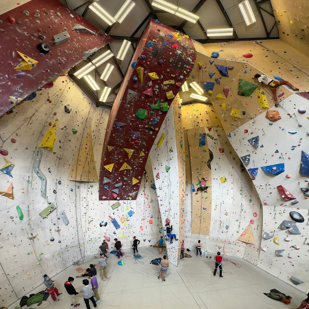 Mont-Blanc Escalade 3