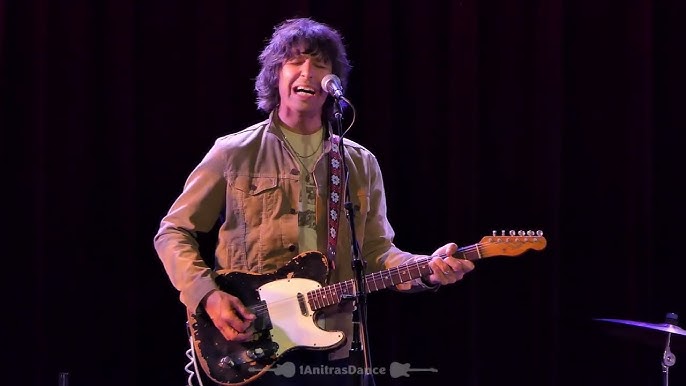 Davy Knowles & His Band 2