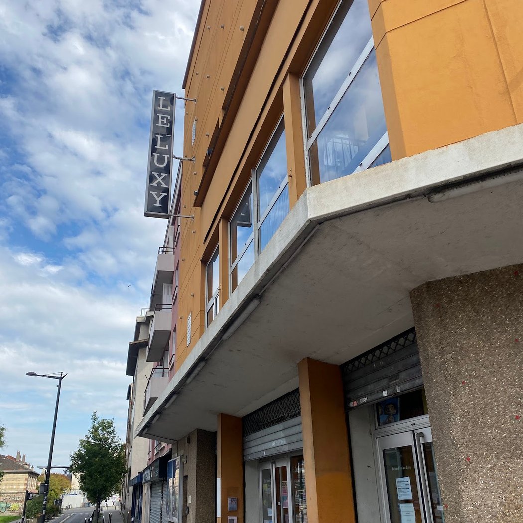 Le Luxy - Cinéma Ivry-Sur-Seine 4
