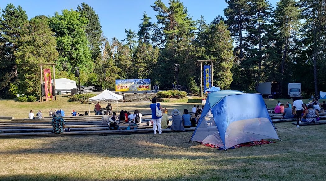 Seward Park Amphitheater 3