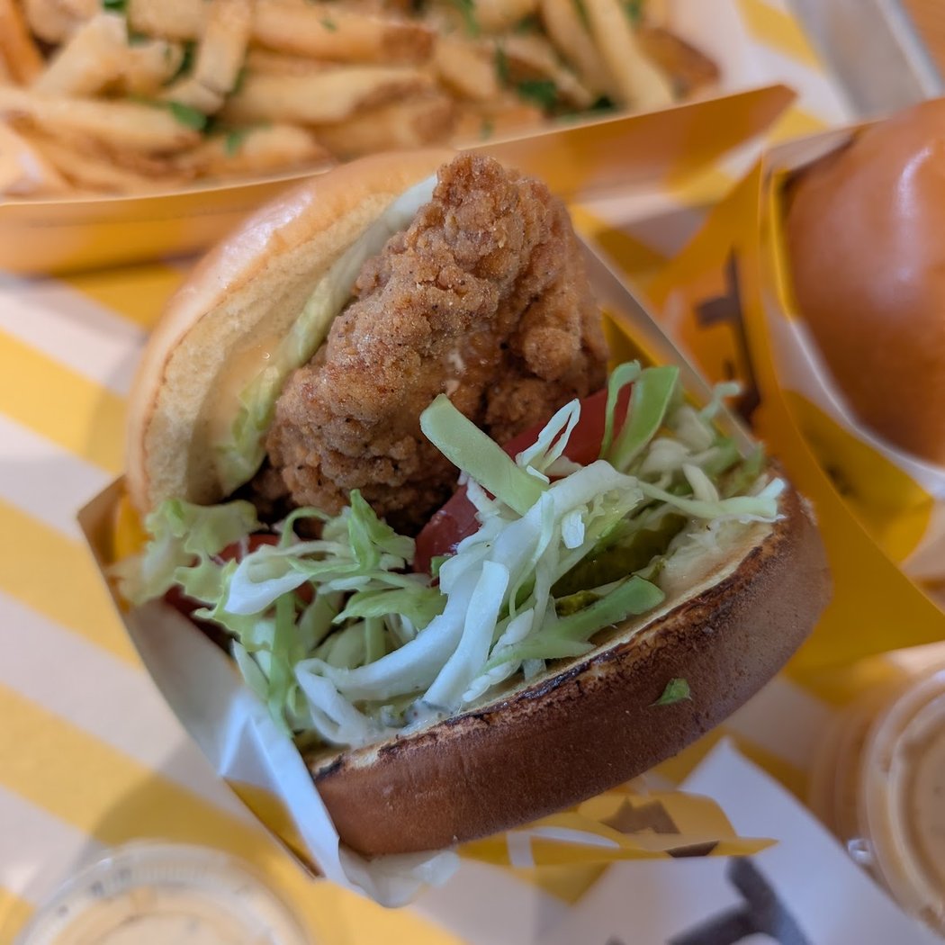Starbird Chicken 3
