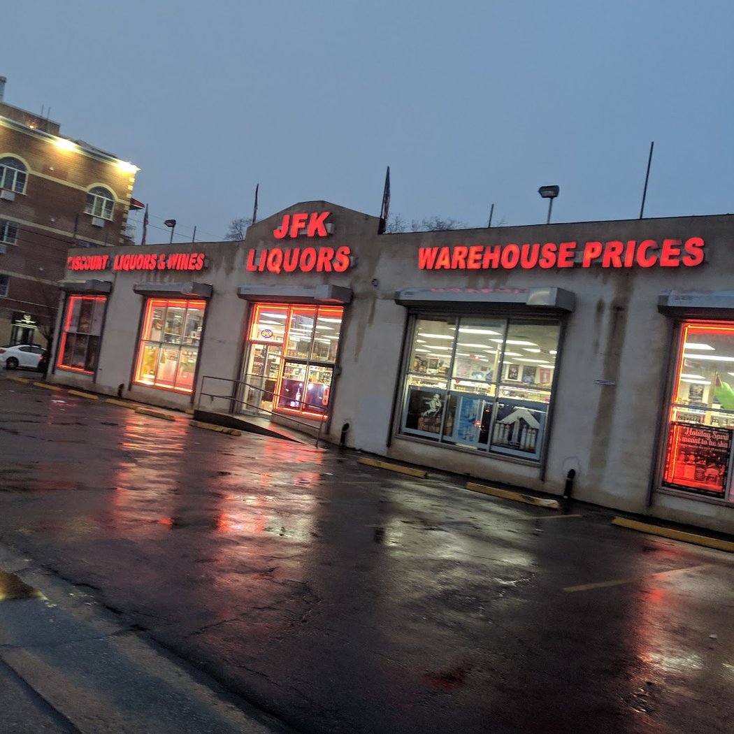 JFK Liquor NY Inc 2