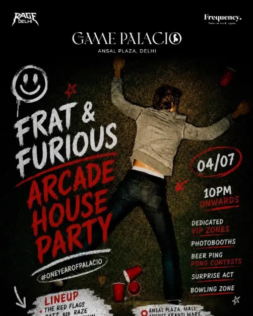 FRAT & FURIOUS 1