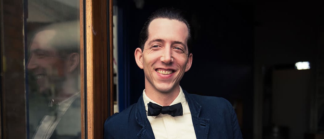 Pokey LaFarge 1
