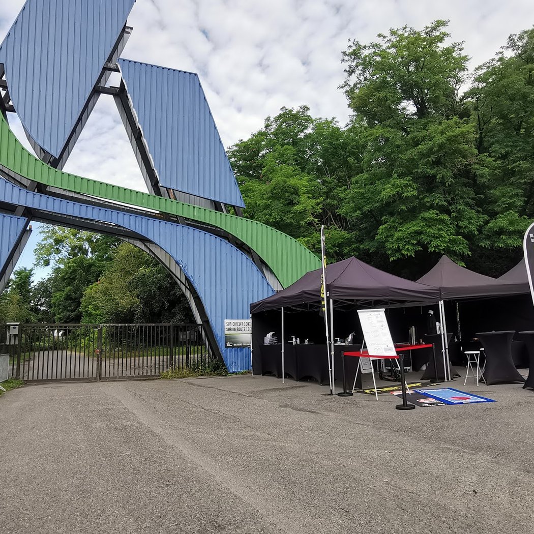 Stage de Pilotage Nissan 4