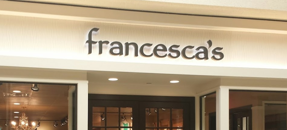francesca's 2