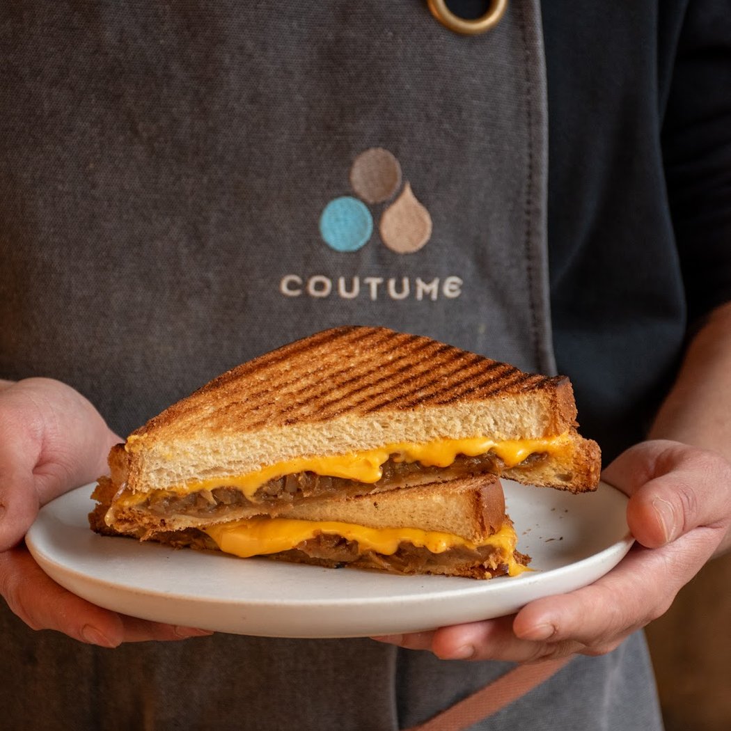 Café La Procure x Coutume 1