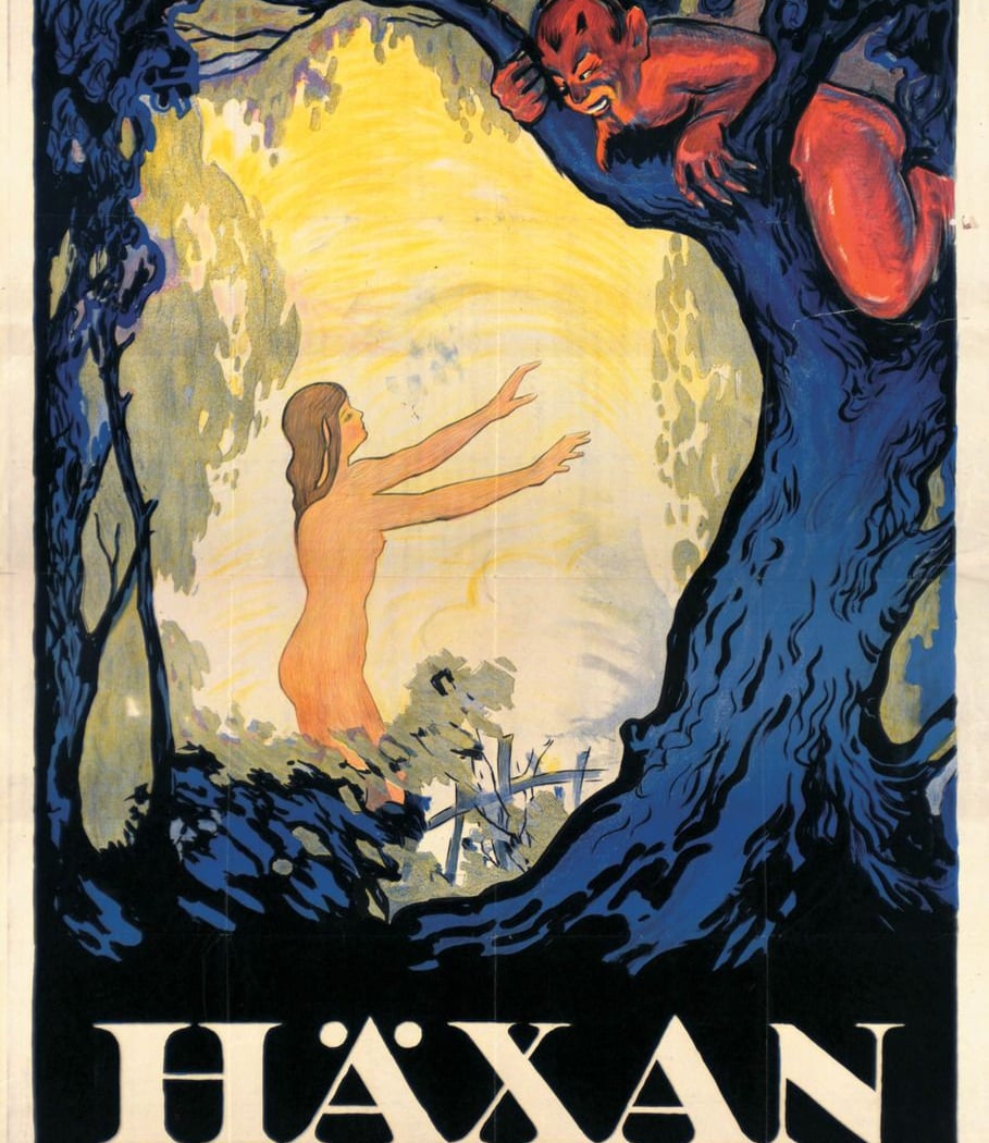 CINÉ-CONCERT – Haxan 1