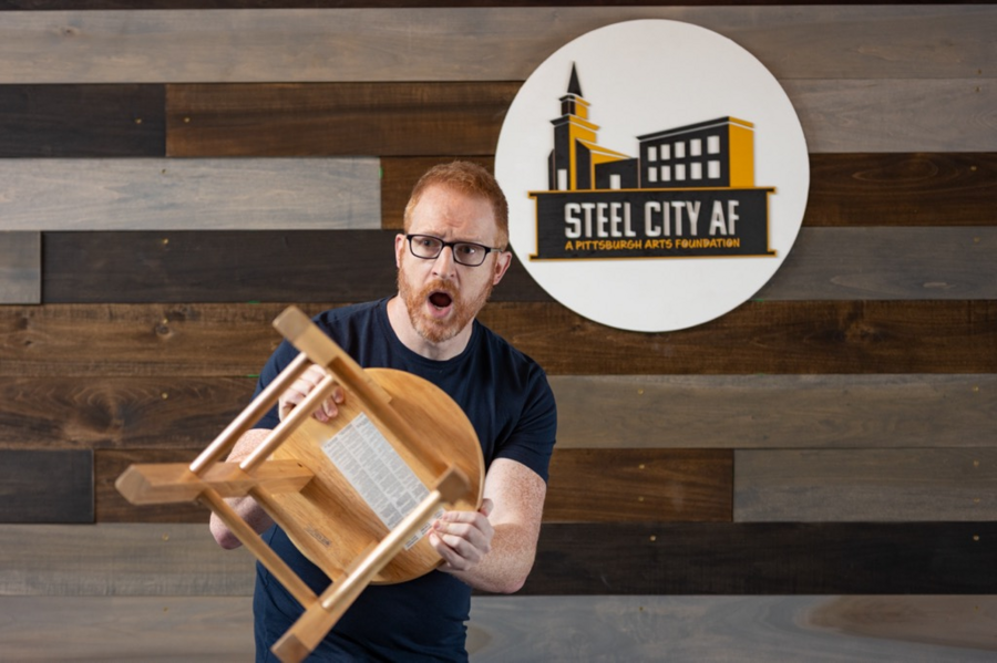 Steve Hofstetter 1