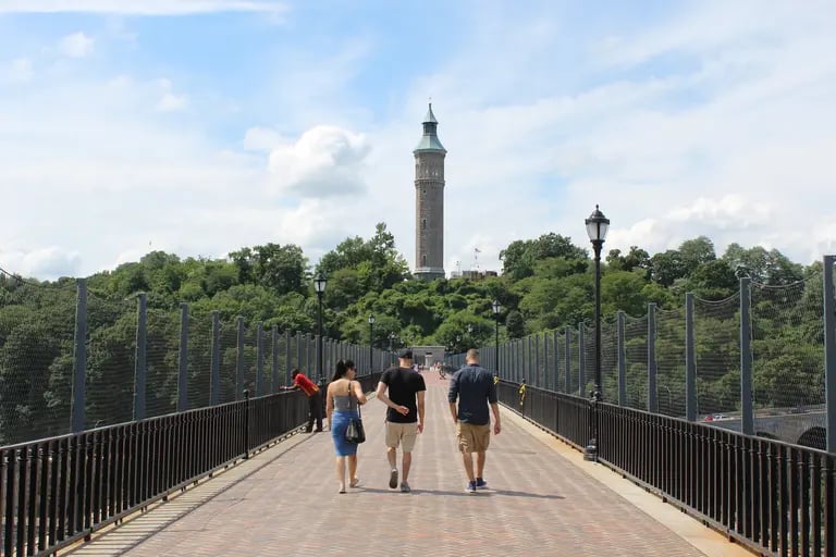 Highbridge Water Tower 4