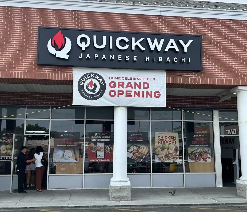 Quickway Japanese Hibachi 2
