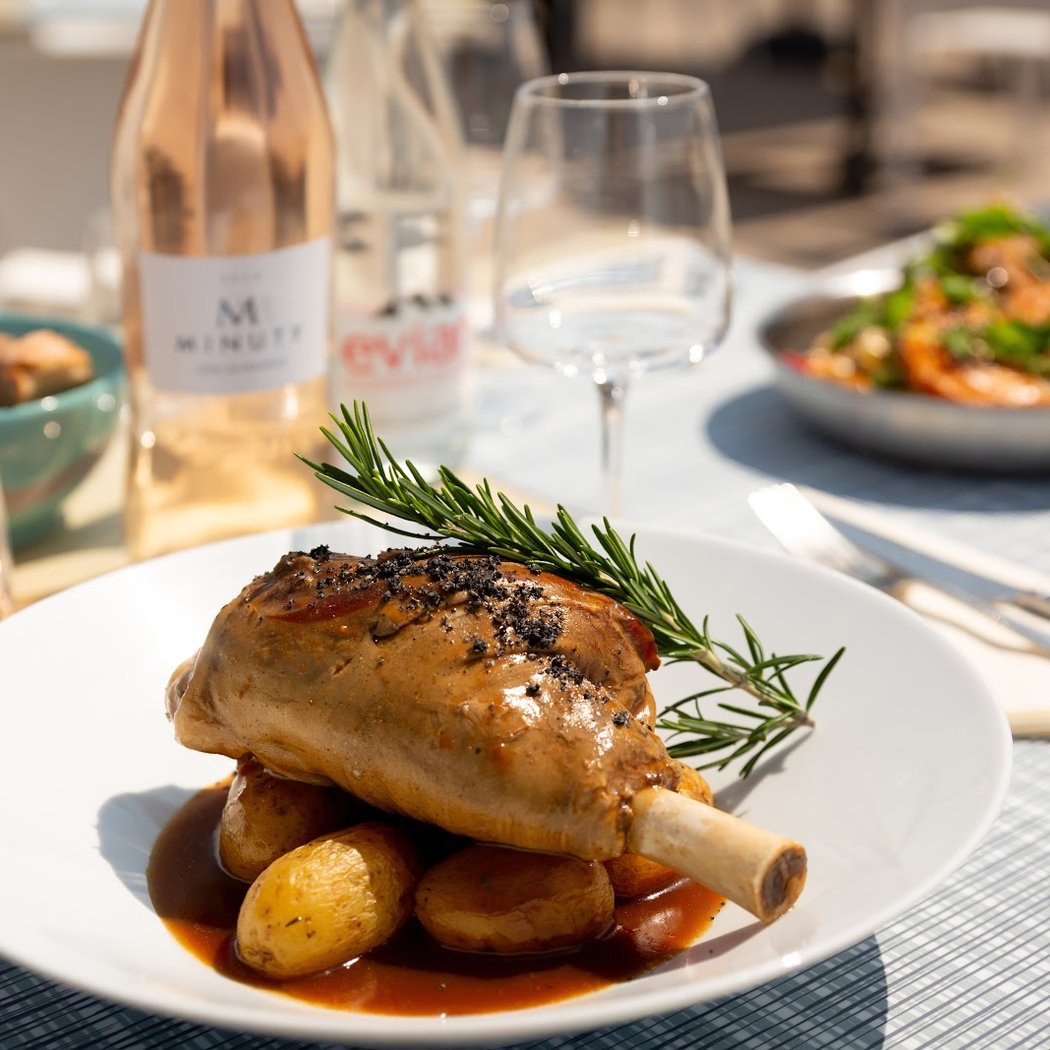 Le Rooftop Martigues Restaurant 1