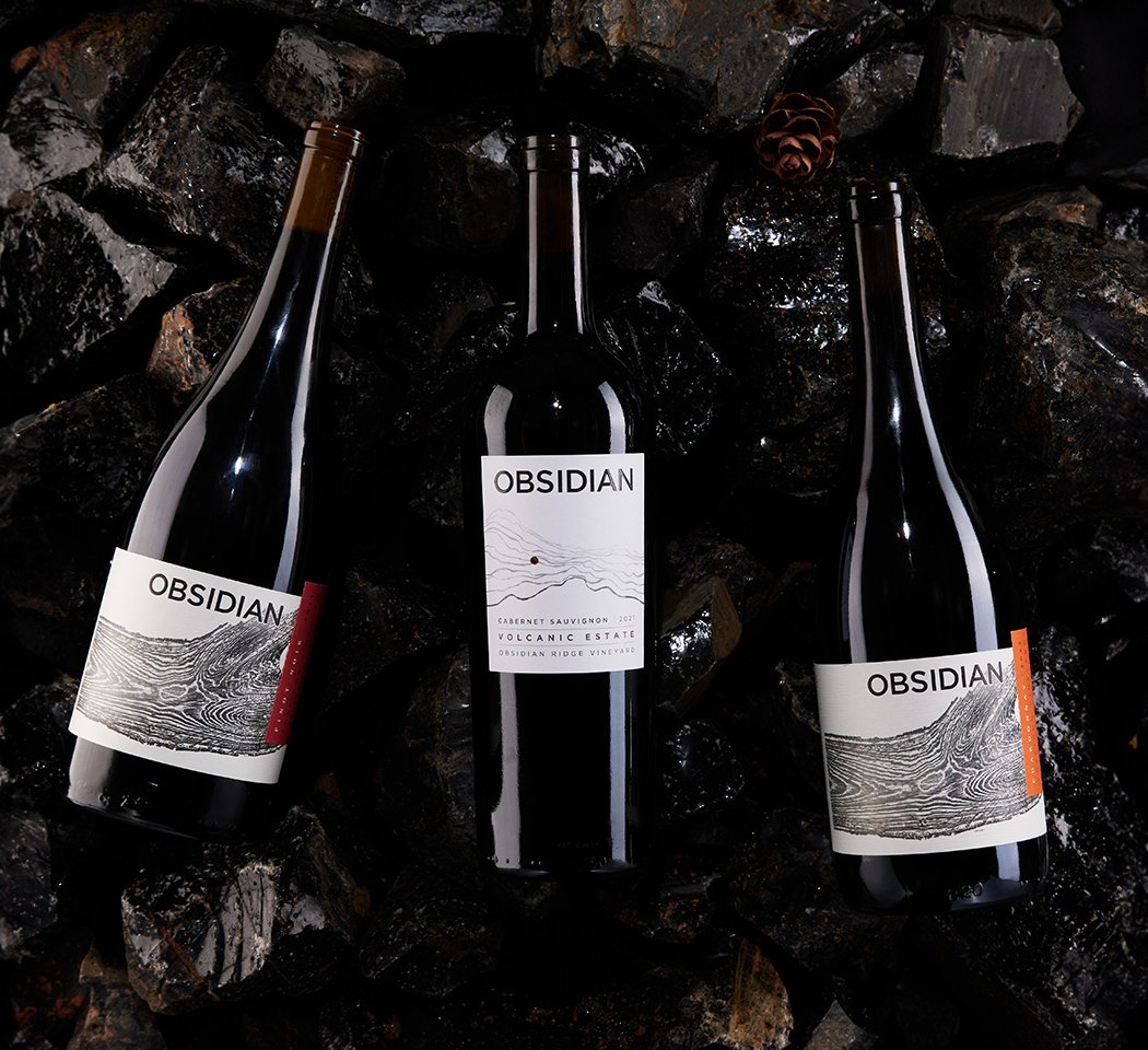 Obsidian Wine Co. | Base Camp (Tasting Room) 1