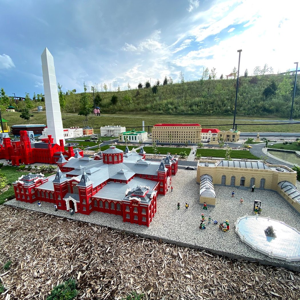 Miniland East Coast 1