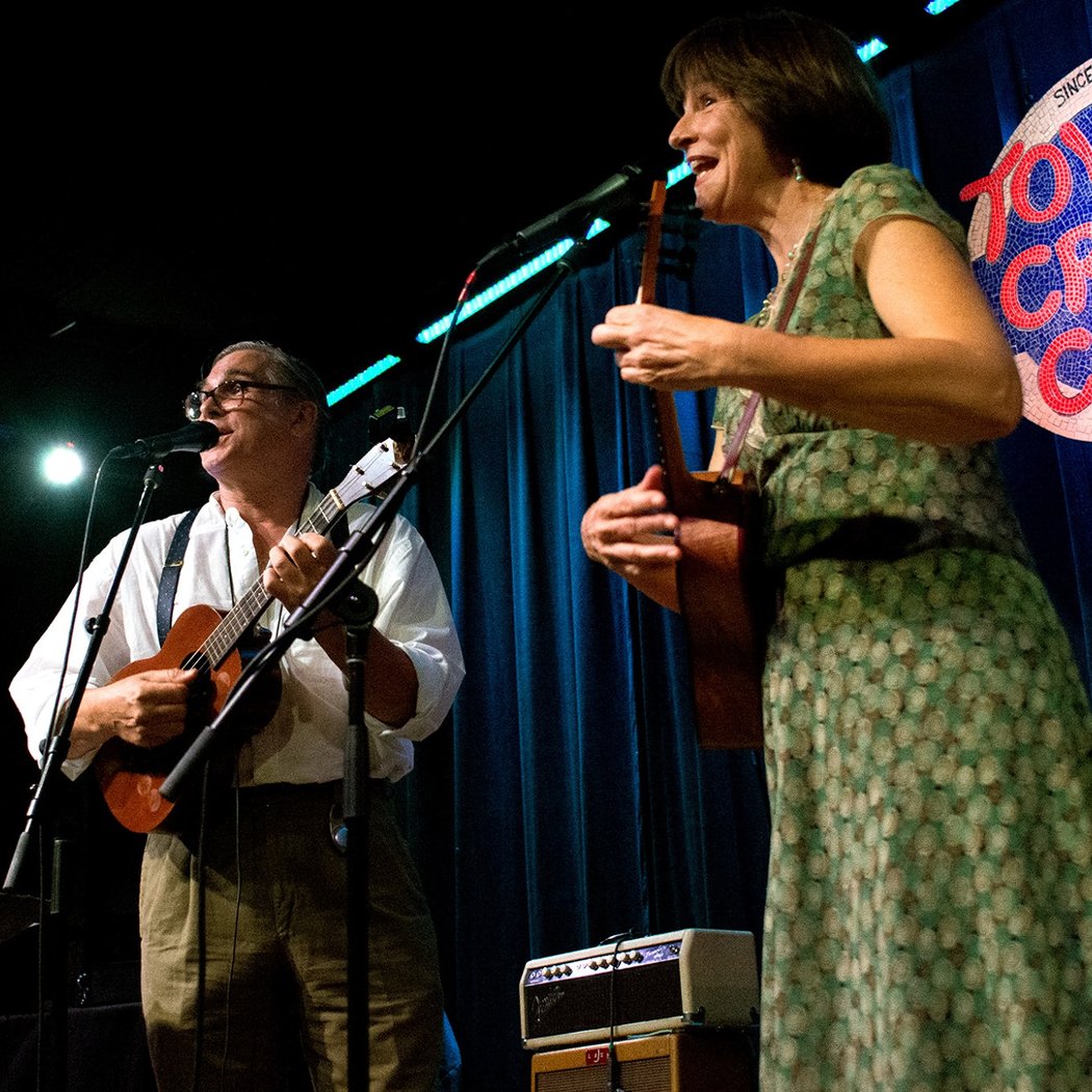 The 8th Hudson Valley Ukulele Invitational 1