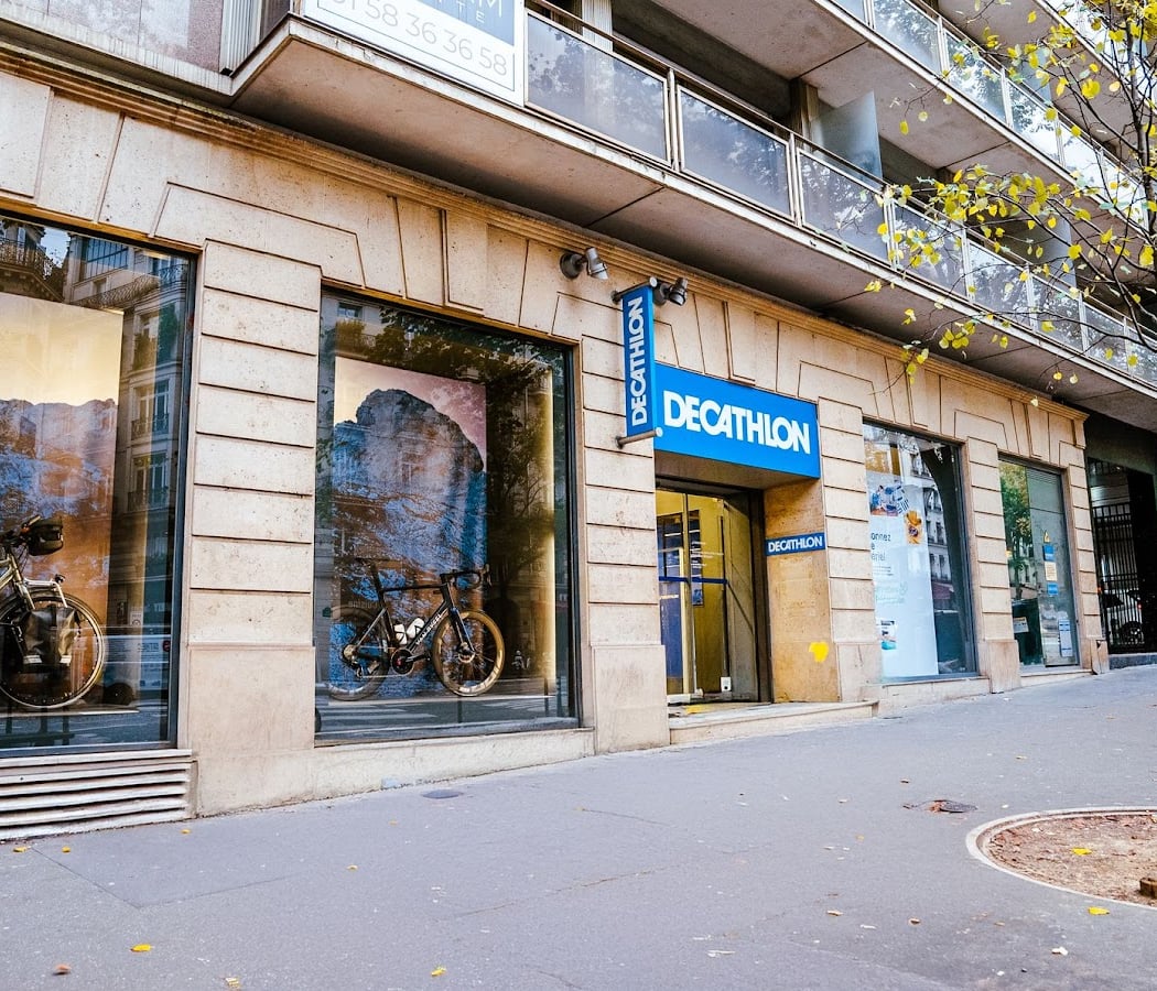 Decathlon Paris Wagram 1