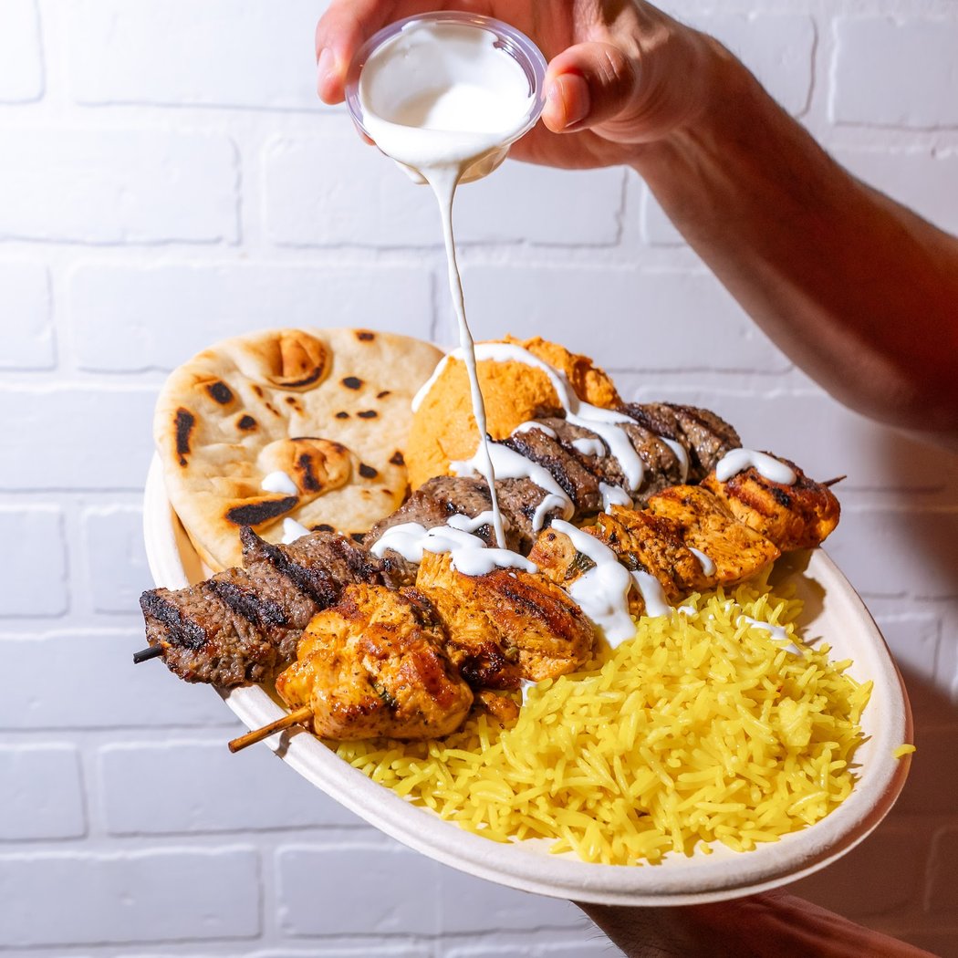 The Kebab Shop 1