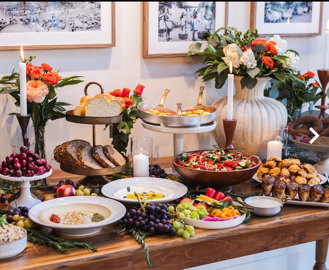 Monthly Shabbat Dinners 1