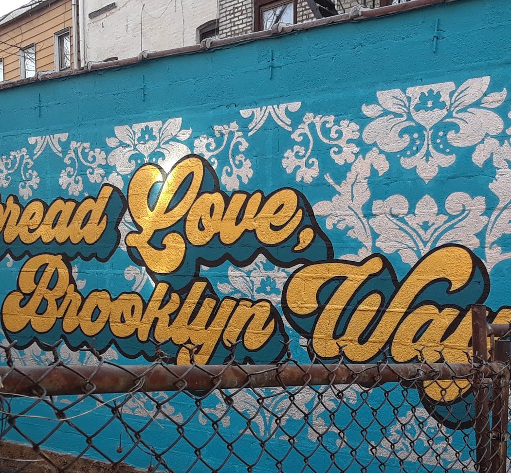 Murals N.Y. 1