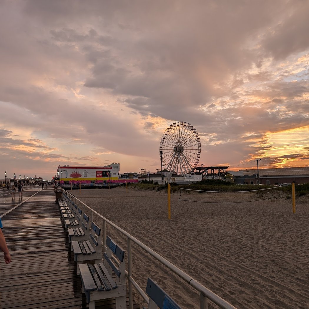 Gillian's Wonderland Pier 3