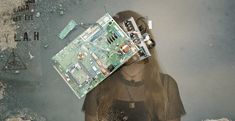 PHARMAKON + Murmur 1
