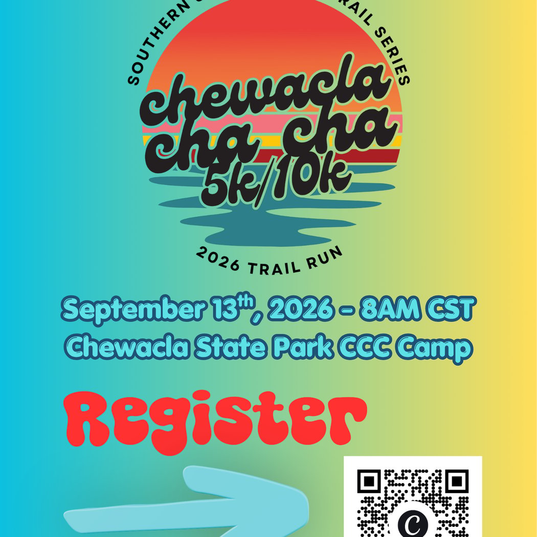 Chewacla Cha Cha Trail Race 1