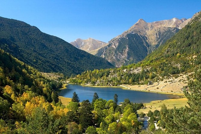 Estany Llebreta 1