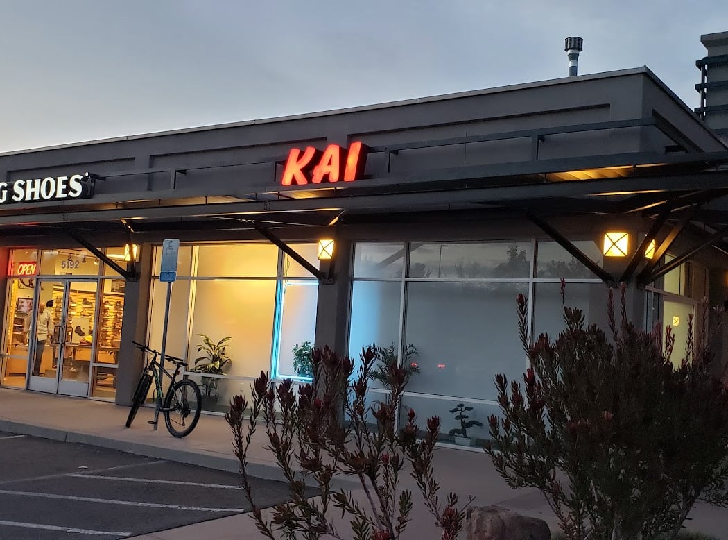 KAI Japanese Restaurant 2