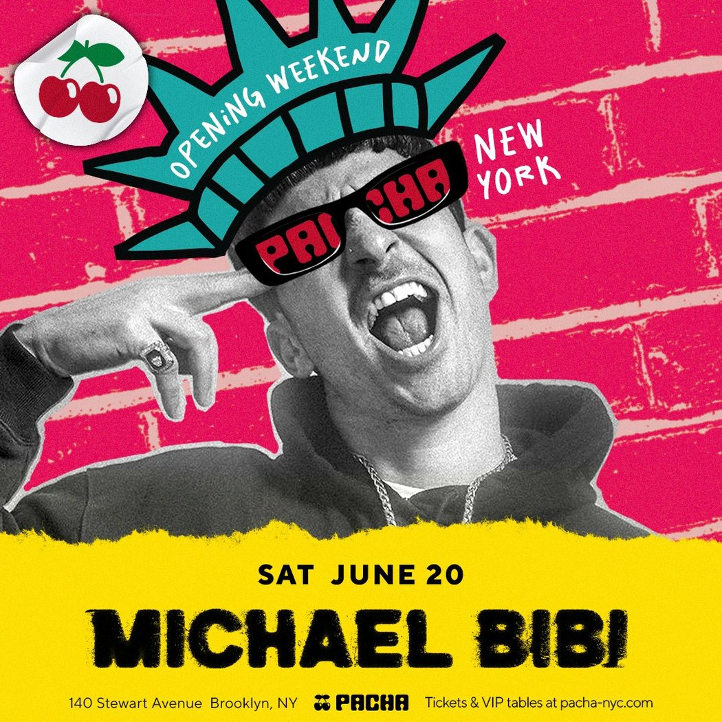 Pacha New York Opening Weekend 1