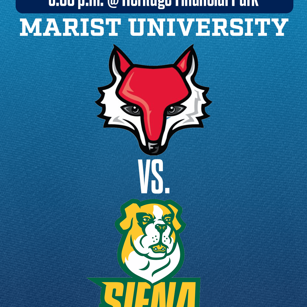 Marist vs. Siena 1