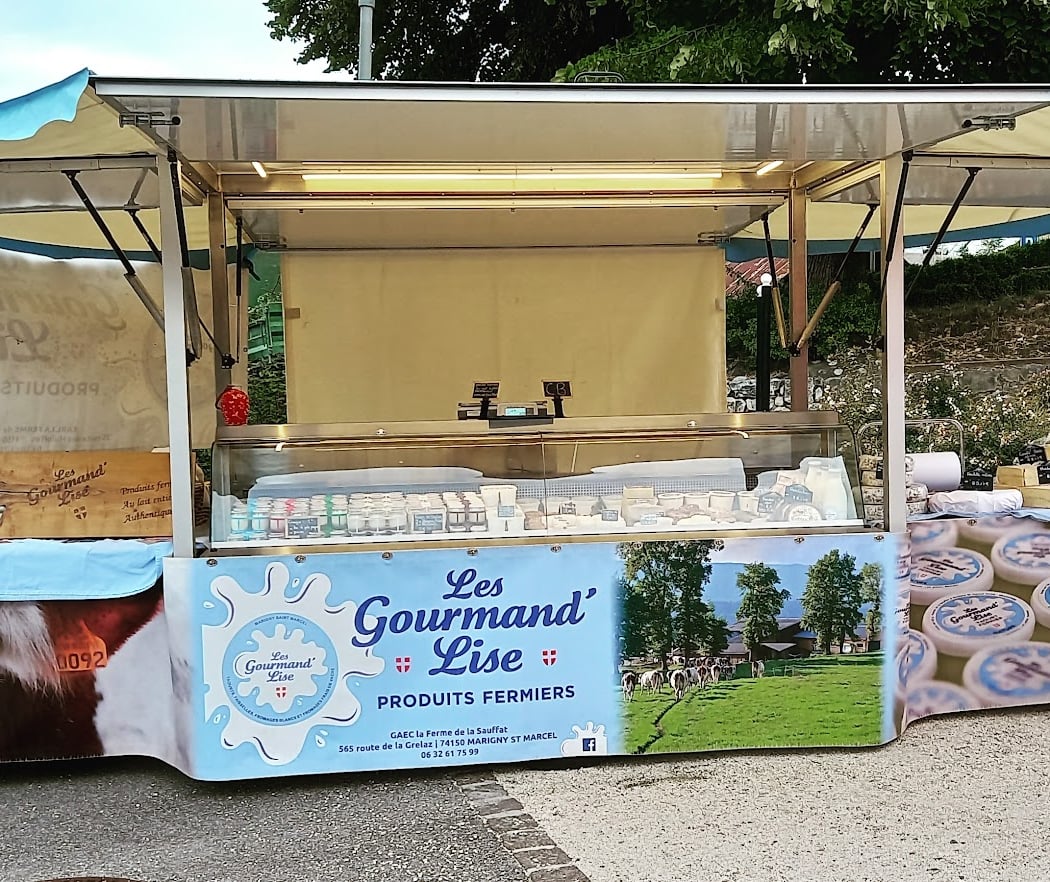 Les Gourmand'Lise 2