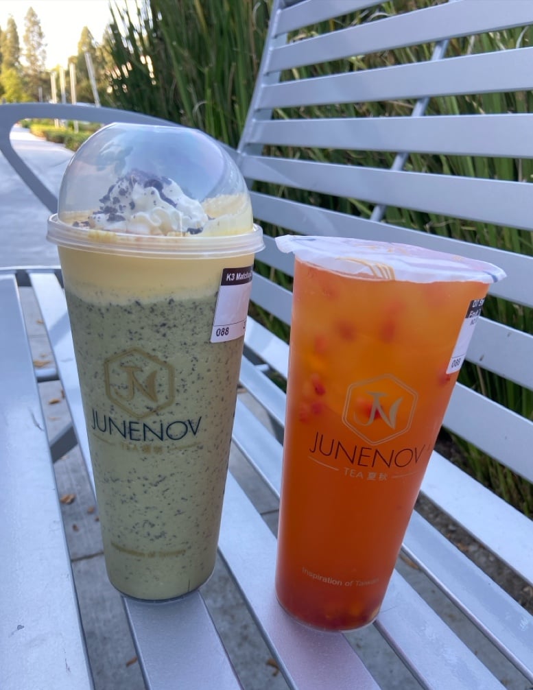 Junenov Tea 1