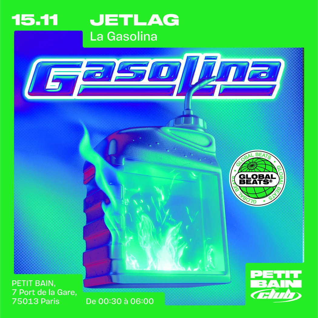 JET LAG 1