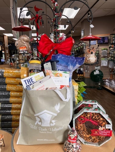 Fill-A Bag Sale at Wild Birds Unlimited 1